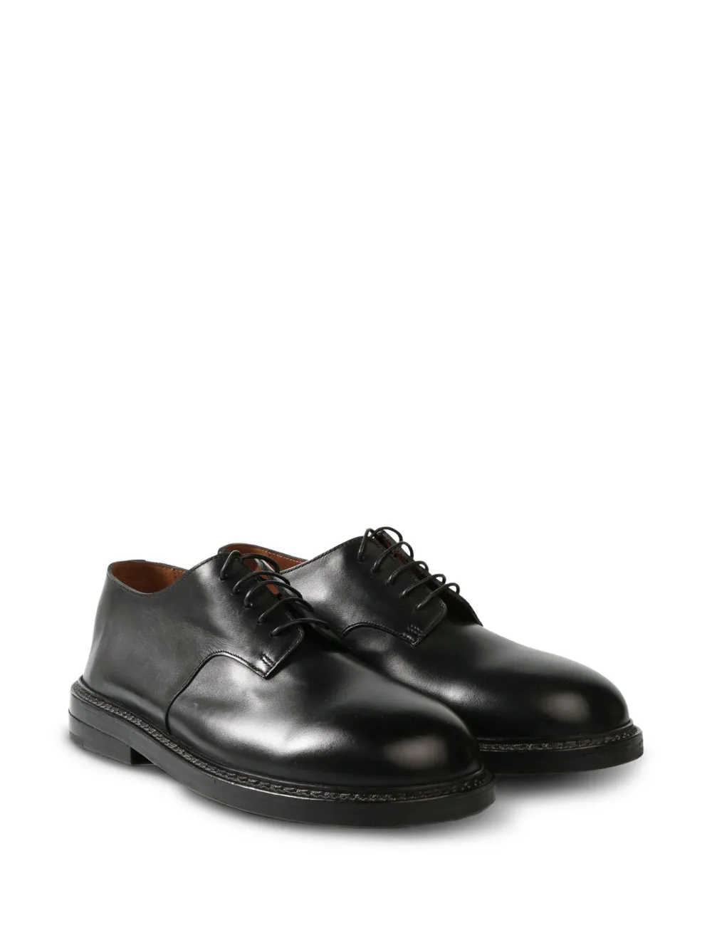 Marsèll Nasello derby shoes Black
