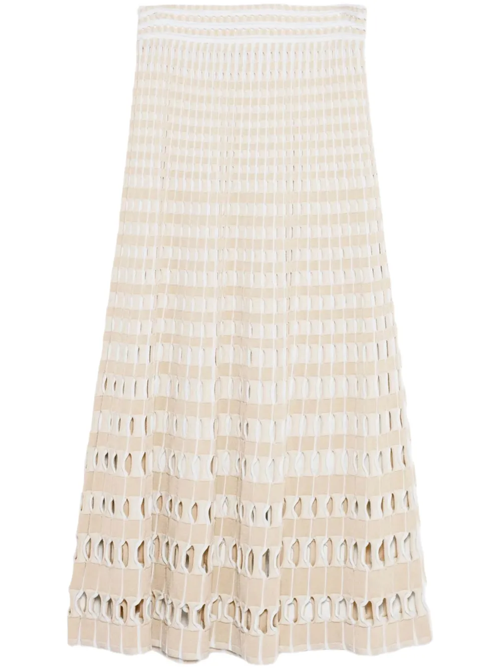 Simkhai falda midi Larken | neutro | Image 1