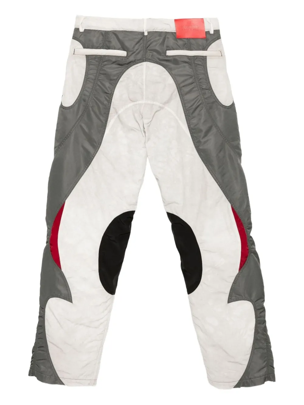 Phipps Summer Alpine broek met gewatteerd vlak - Grijs