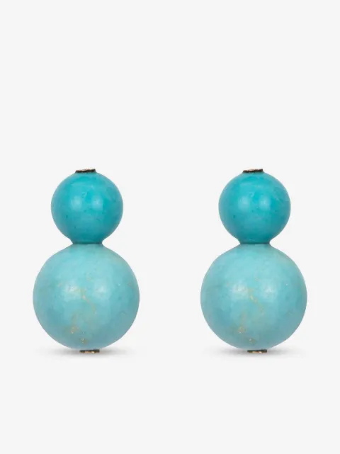 Jennifer Behr aretes Cara