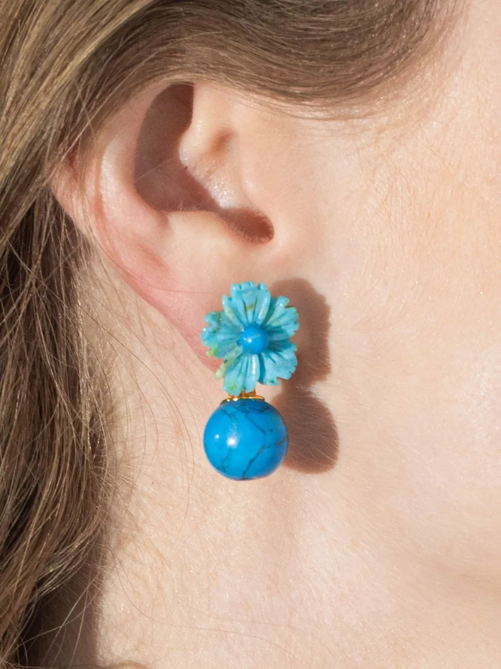 Jennifer Behr Kaylene earrings | Image 2