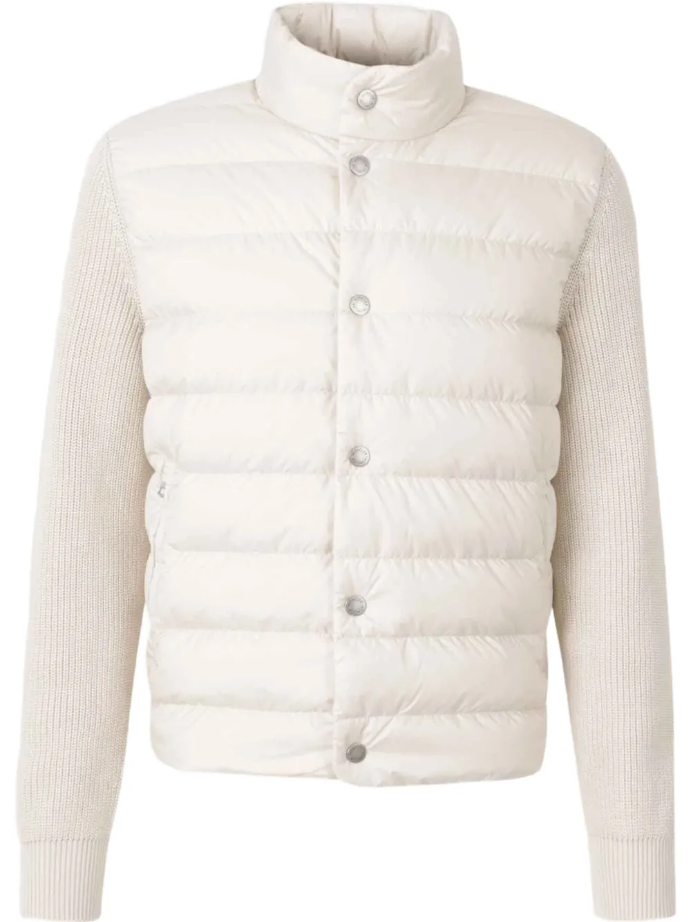 Moncler Gewatteerd vest 20F CREAM