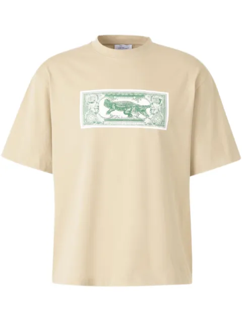 Off-White Arrow Ticket T-shirt