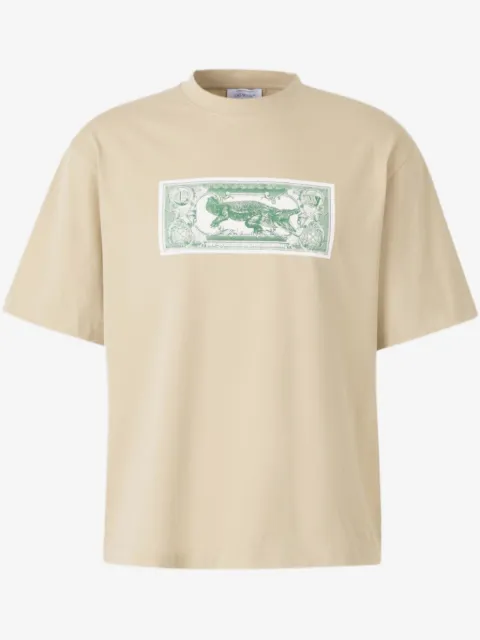 Off-White Arrow Ticket T-shirt