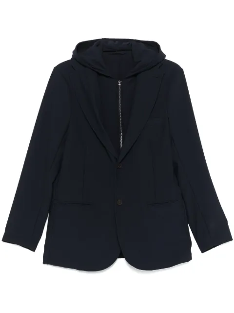 Emporio Armani blazer a capas