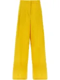 Fabiana Filippi tailored trousers - Yellow