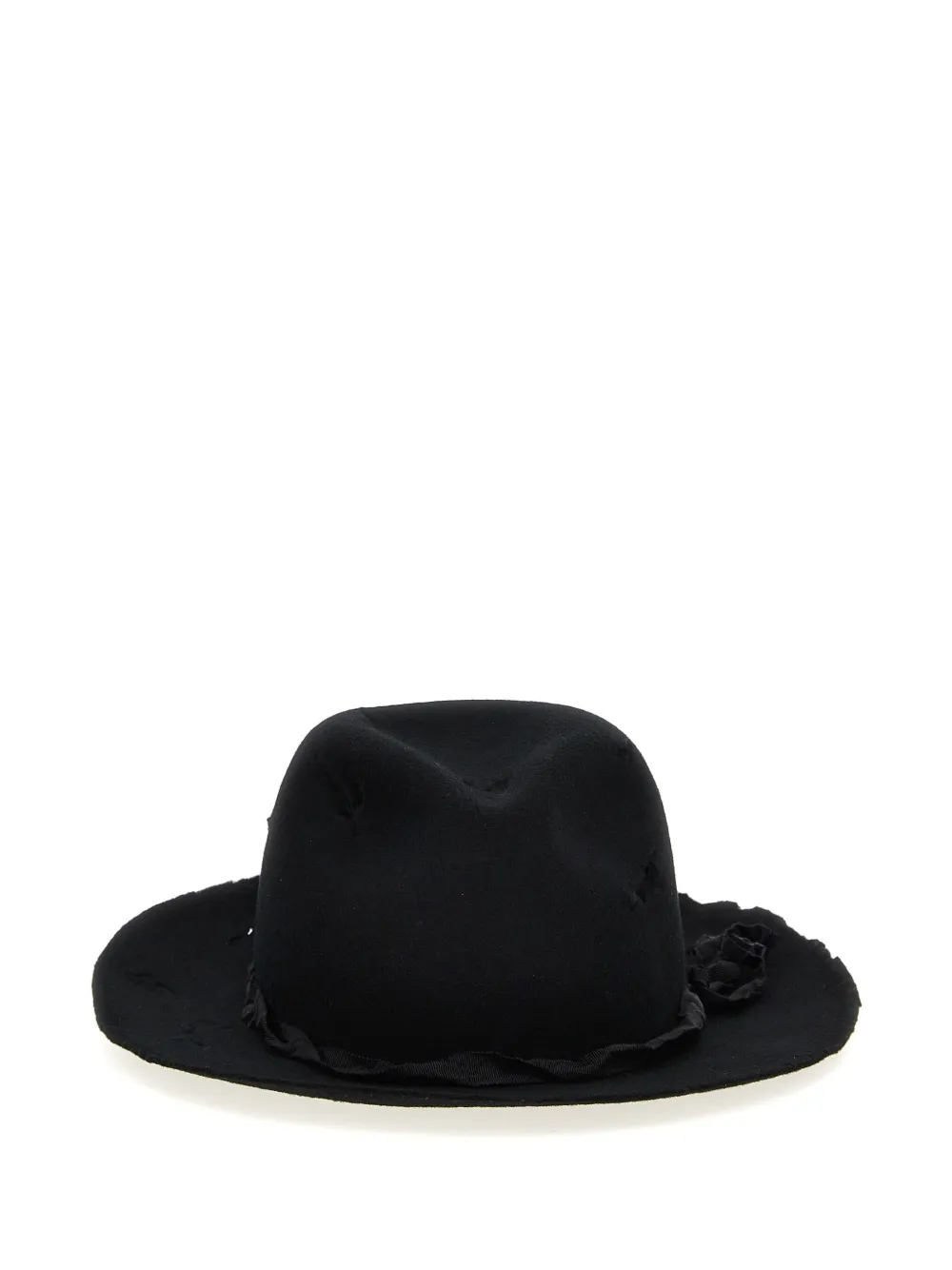Yohji Yamamoto Soft hat | Black | Image 1