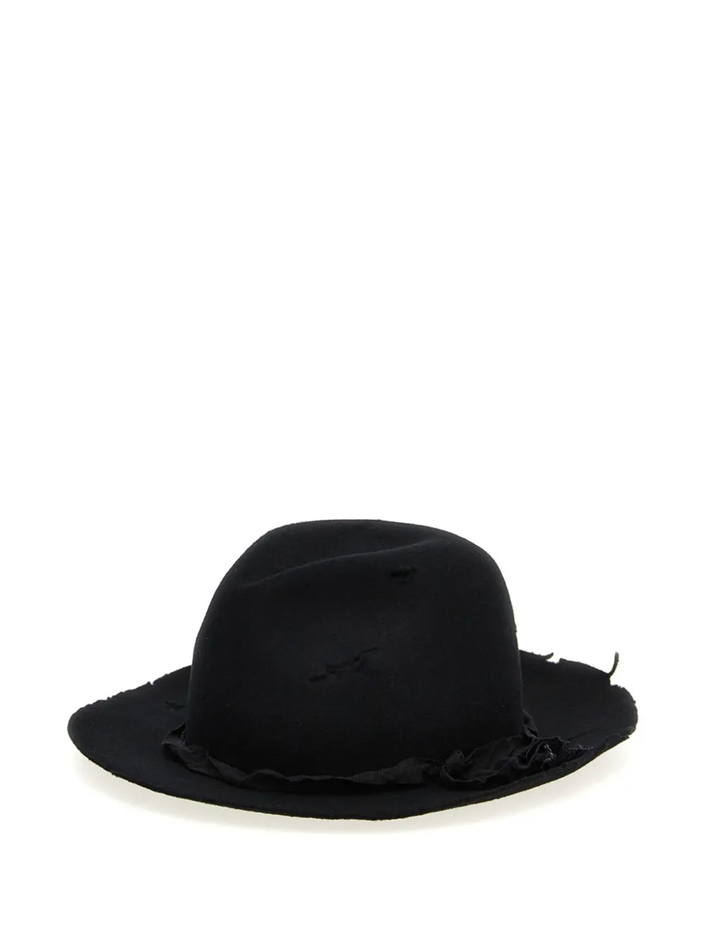 Yohji Yamamoto Soft pet Zwart