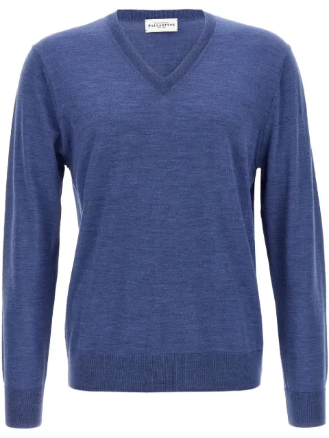 Ballantyne wool jumper