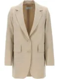 Max Mara Acacia 1234 blazer - Brown