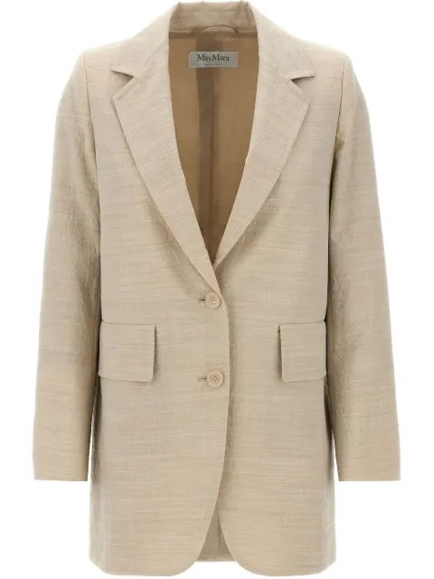 Max Mara Acacia 1234 blazer