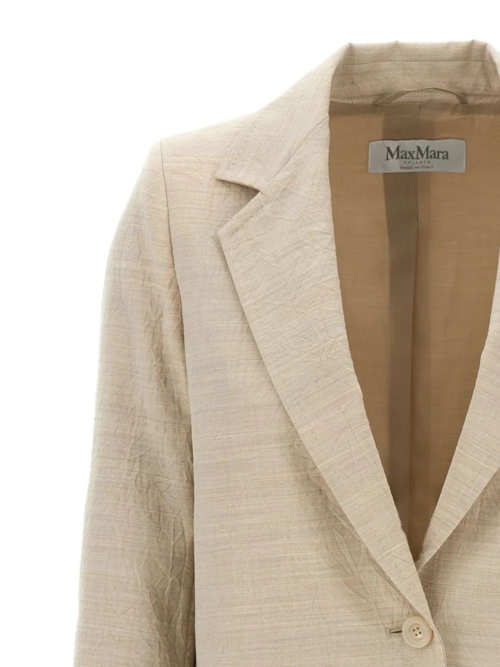 Max Mara Acacia1234' blazer Bruin
