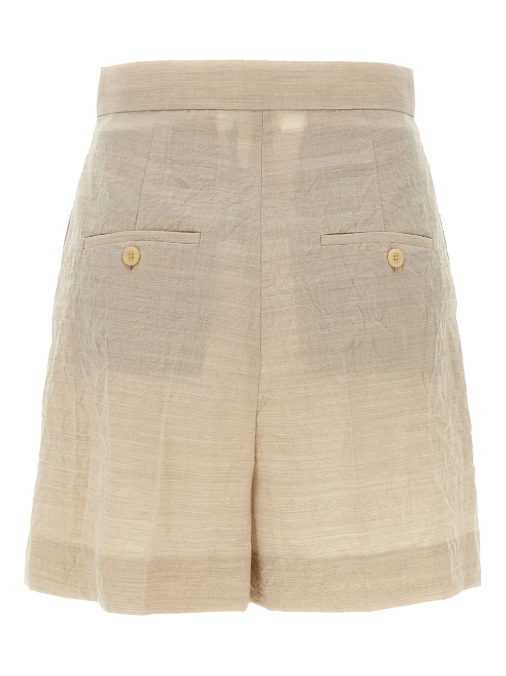 MAX MARA ABISSO SHORTS