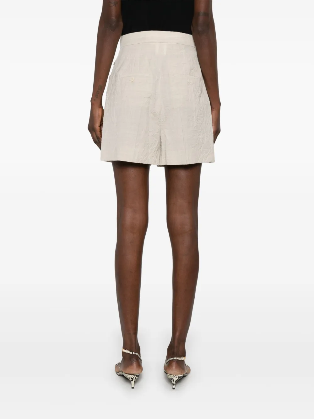 Max Mara Abisso shorts Bruin