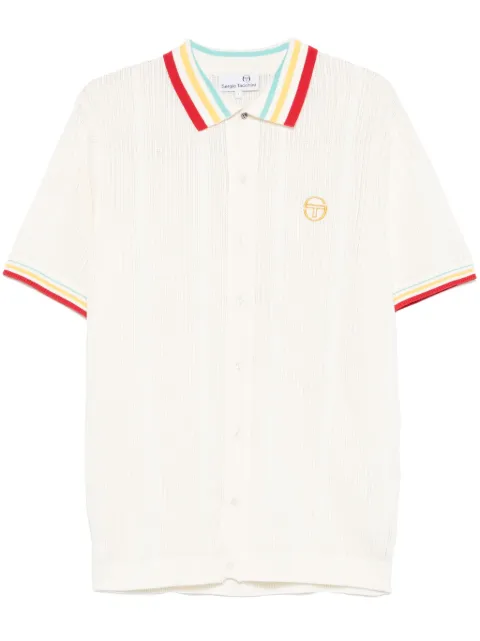 Sergio Tacchini camisa Slice