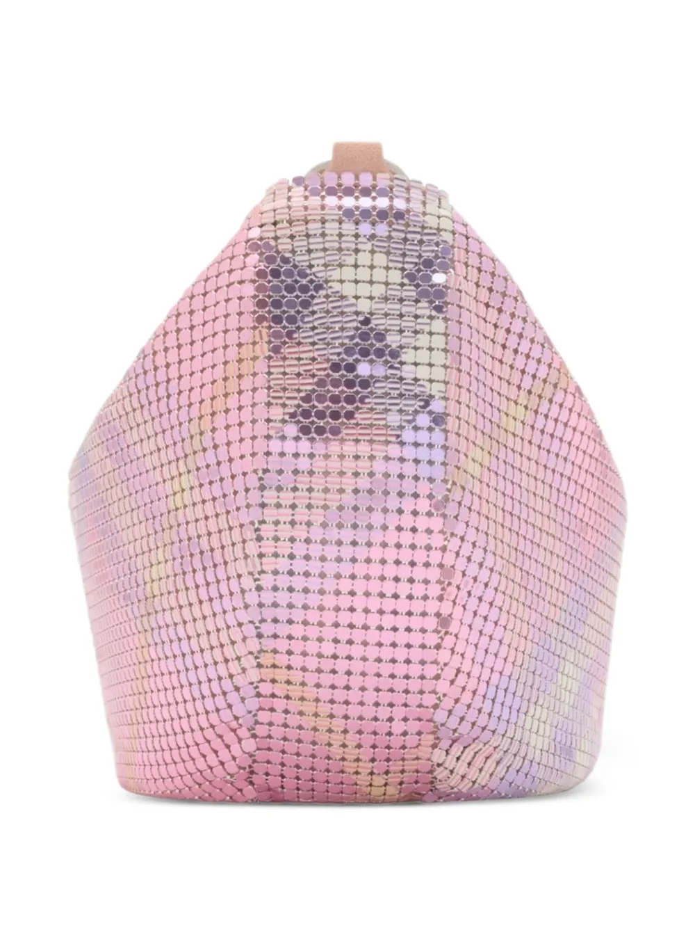Burberry Tas met schakelketting Roze