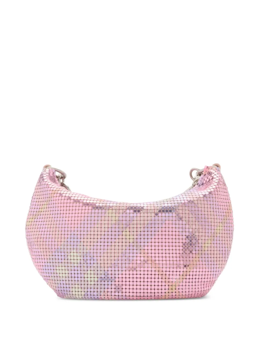 Burberry Tas met schakelketting Roze