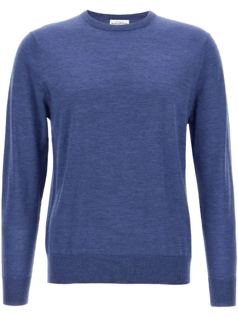 Ballantyne crew-neck jumper