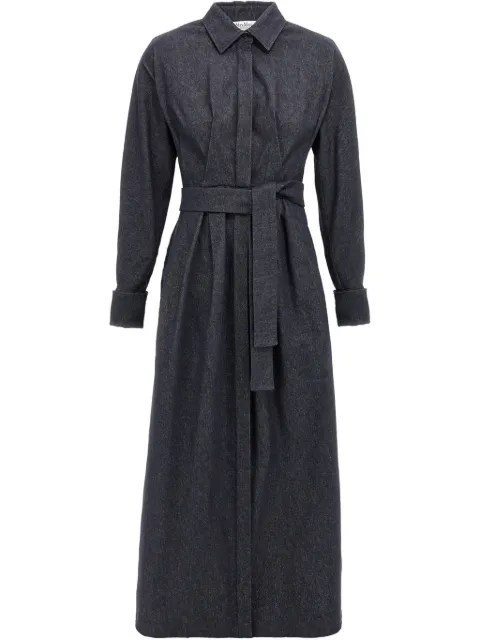 Max Mara vestido midi Aller