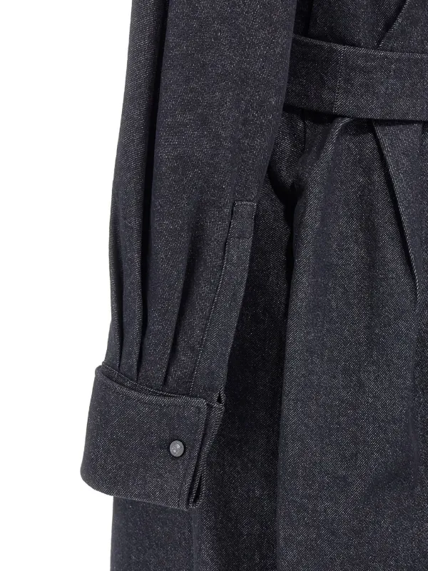 国内発送/送料関税込【MAX MARA】 Aller Dress Max Mara Aller ドレス | ブルー | FARFETCH JP