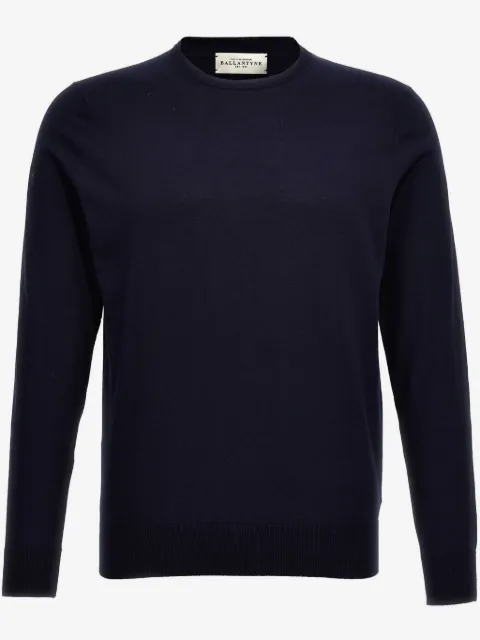 Ballantyne Pullover mit Rundhalsausschnitt