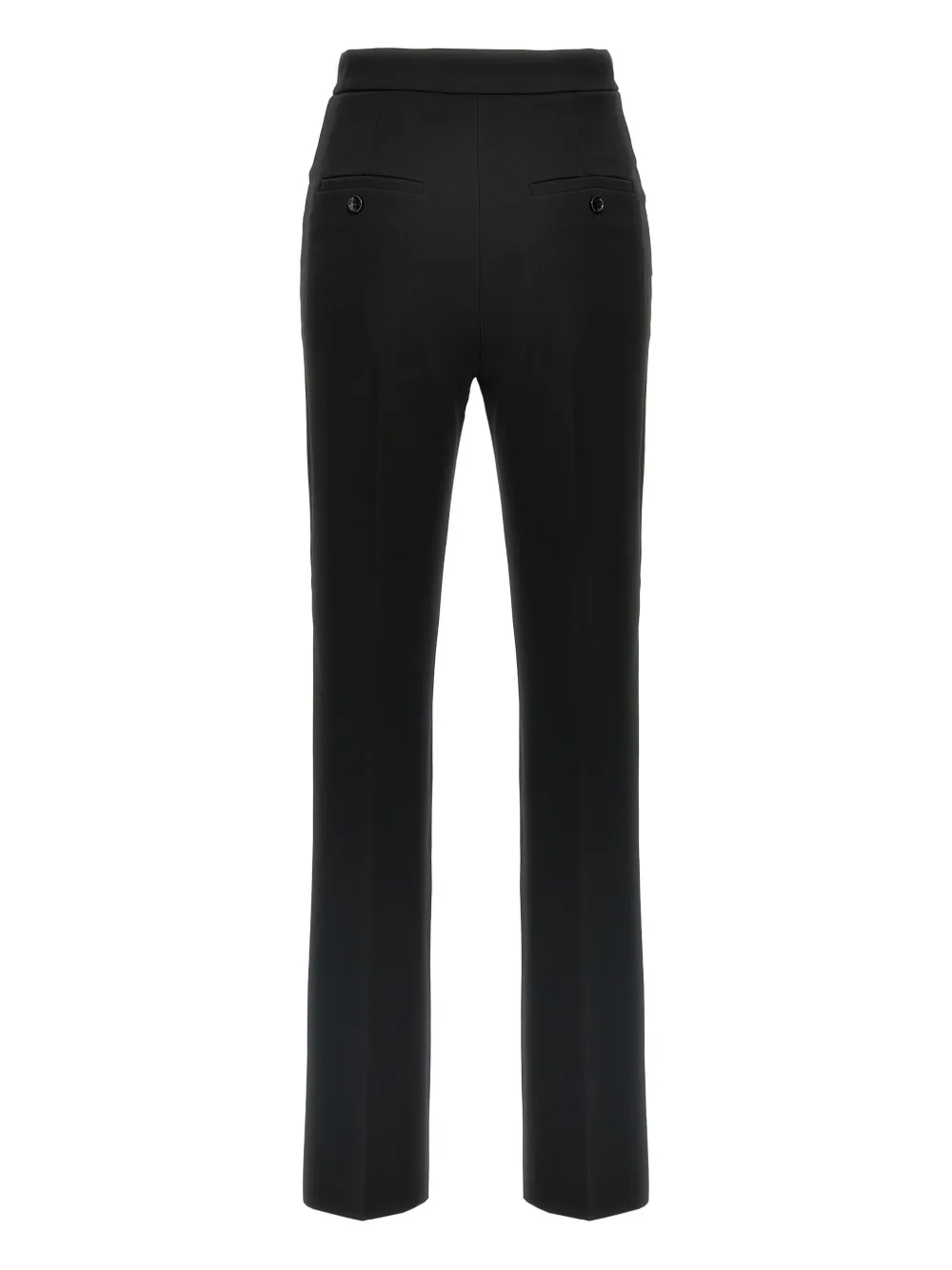 Max Mara Panteon pantalon - Zwart