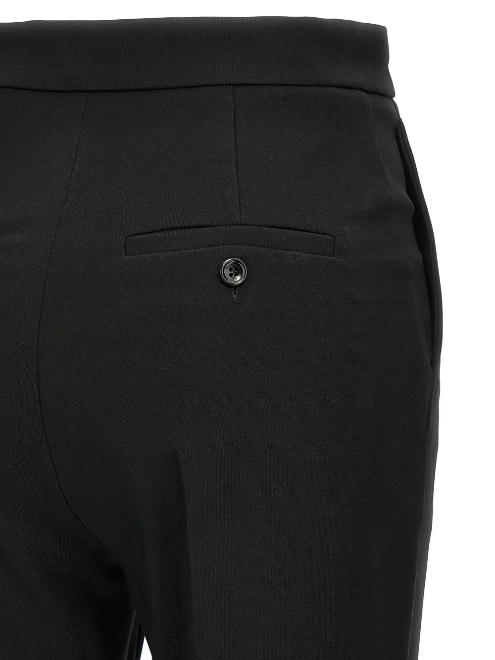 Max Mara Panteon pantalon Zwart