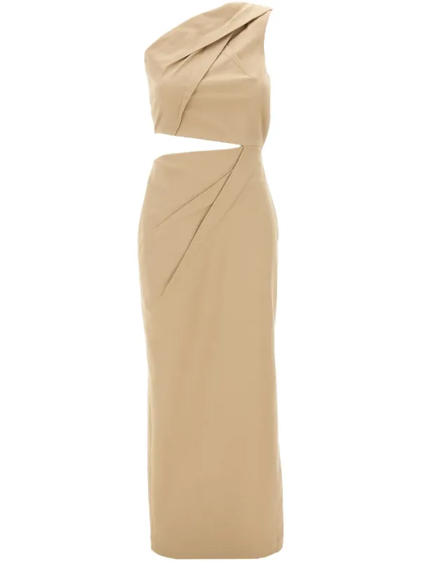 ワンピース MAX MARA Woman Dress Beige 2411221233600 005 29342502_58318483_600.jpg
