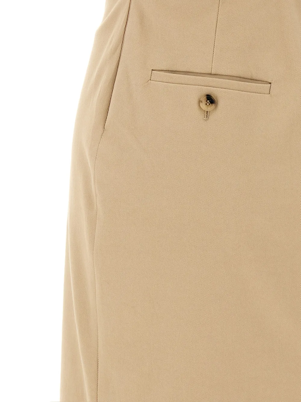 Shop Max Mara Nievo Dress In Neutrals