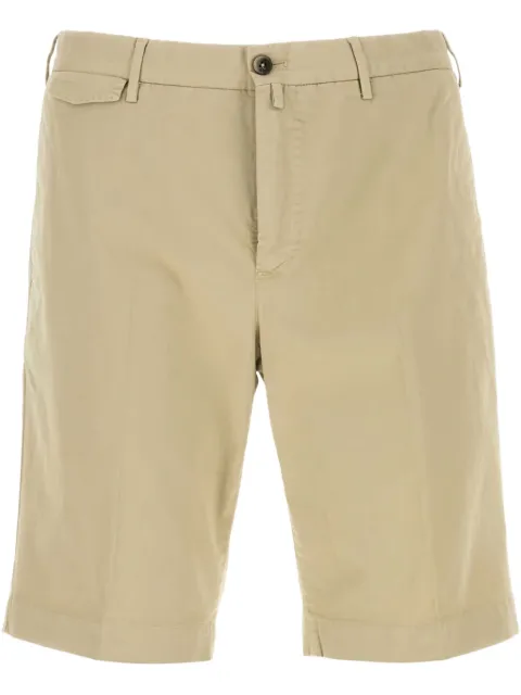 PT Torino shorts estilo gabardina