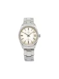 TUDOR pre-owned Prince OysterDate 30mm - Silver