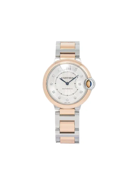 Cartier pre-owned Ballon Bleu 36mm