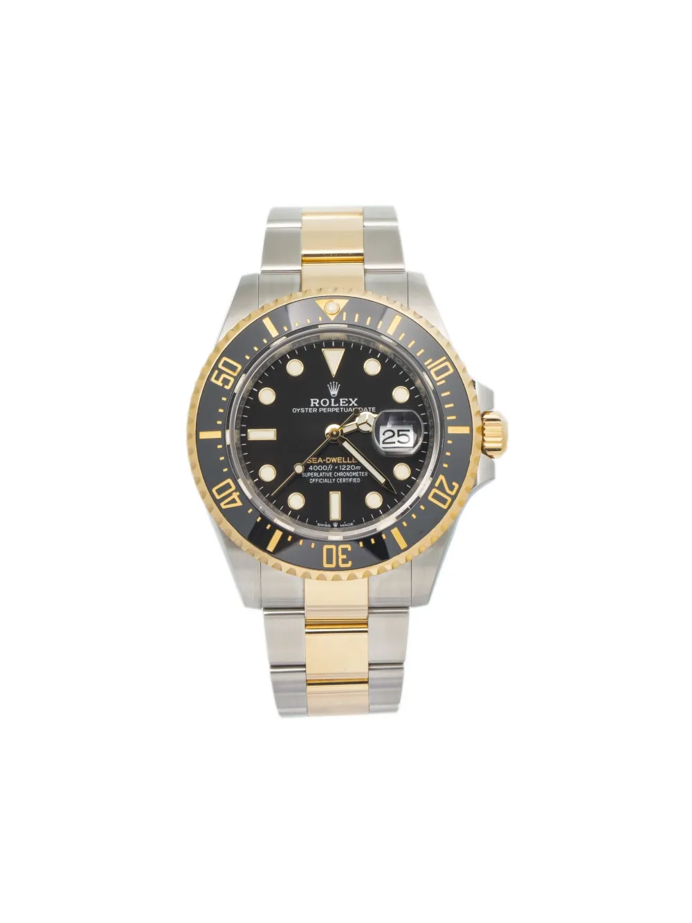 pre-owned Sea-Dweller 43mm