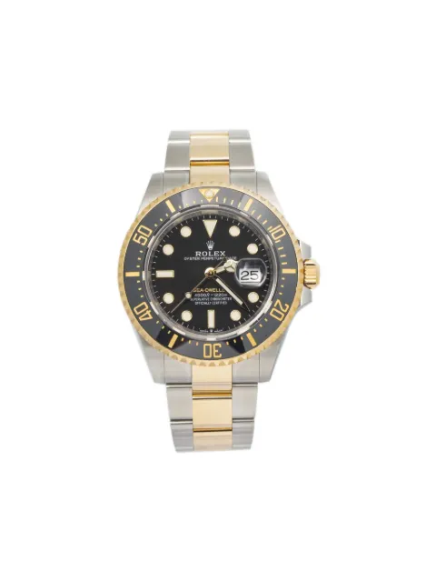 Rolex reloj Sea-Dweller de 43mm de archivo