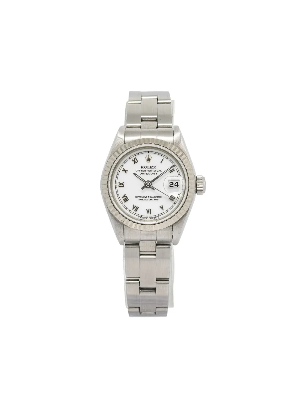 pre-owned Datejust 26mm