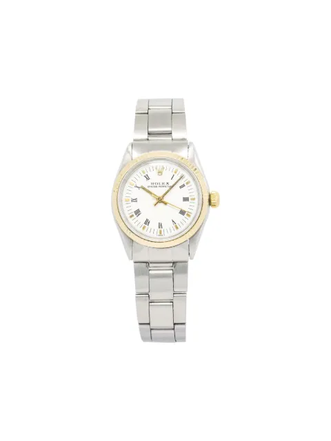 Rolex pre-owned Datejust 26mm