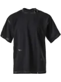 We11done cotton t-shirt - Black