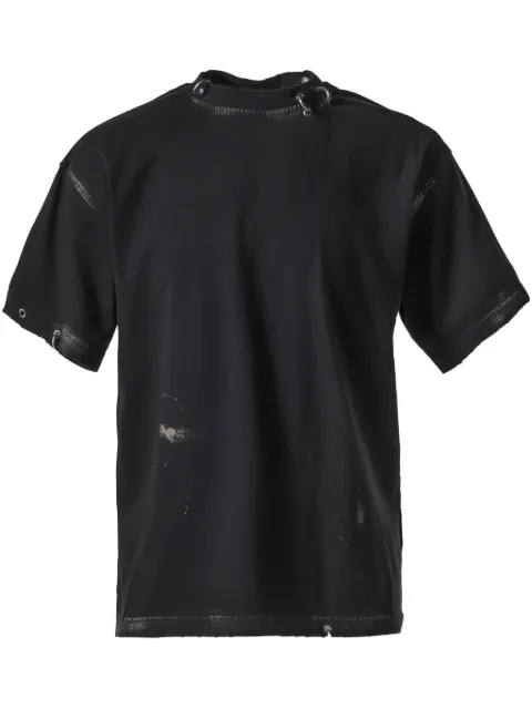 We11done cotton t-shirt