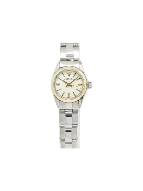Rolex pre-owned Oyster Perpetual 24mm