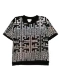Camilla Classic T-shirt - Black