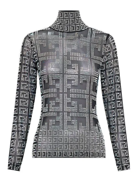 Camilla turtleneck top