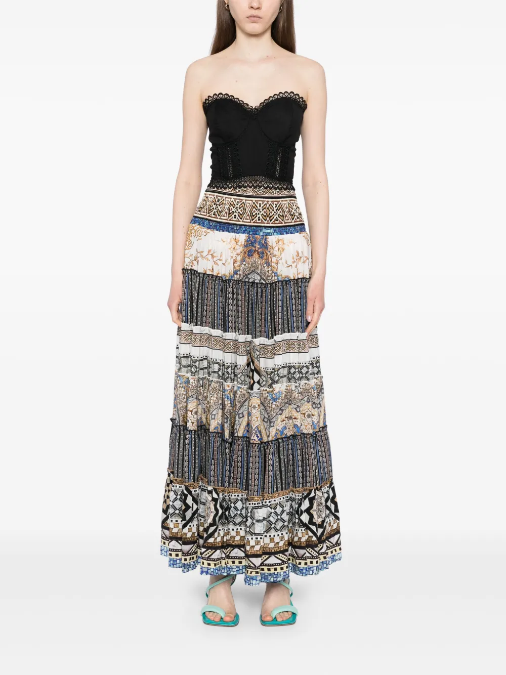 Camilla falda Make Me Your Mosaic | Vestidos de día | Image 2
