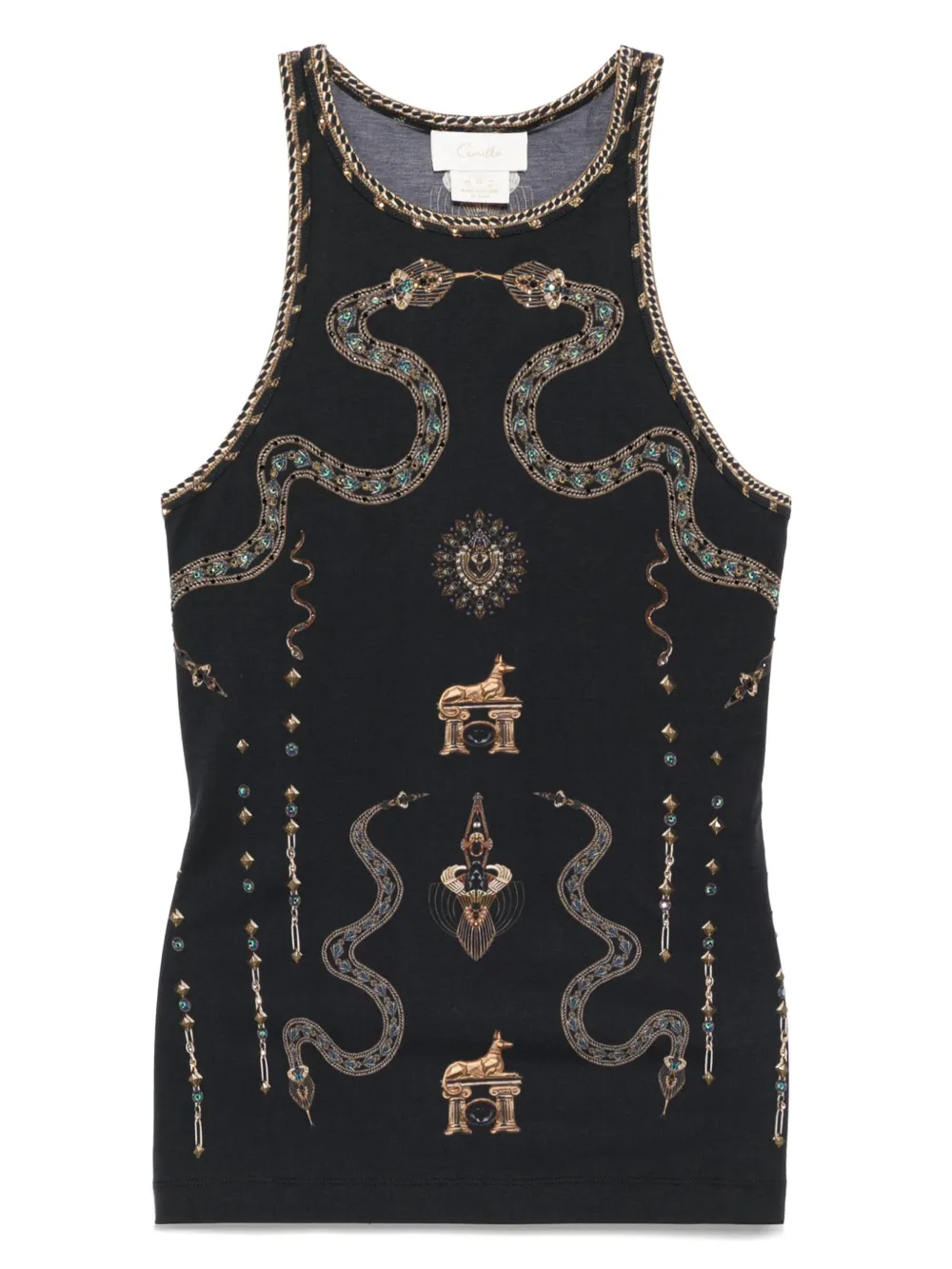 Camilla Canotta The Call Me Cleopatra | nero | Image 1