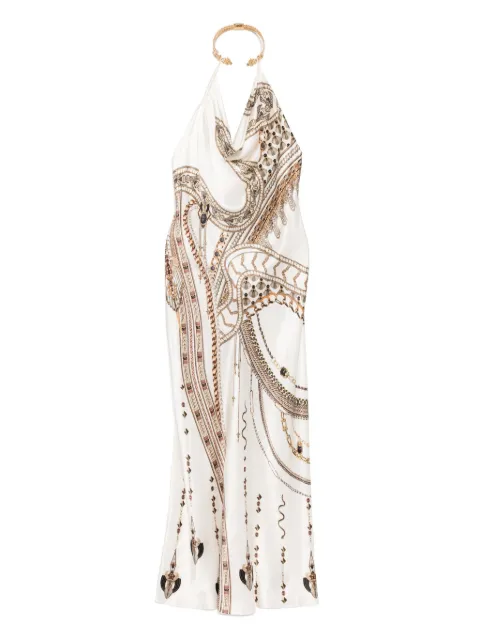 Camilla vestido largo The Goddess Energy