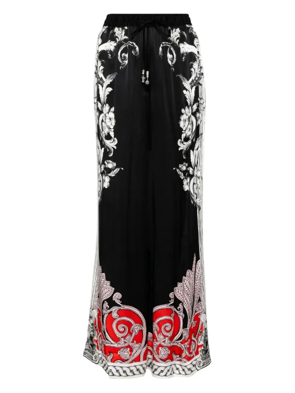 Camilla Lounge Pants in Black