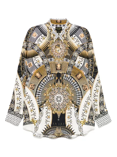 Camilla long-sleeved shirt