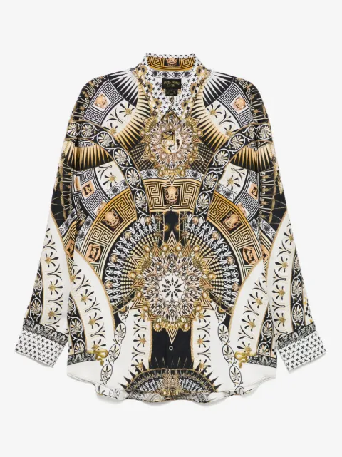 Camilla Camicia a maniche lunghe