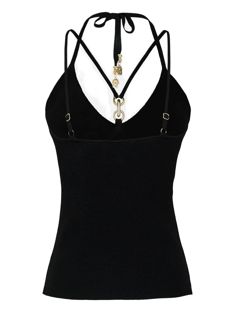 Camilla Call Me Cleopatra top Zwart