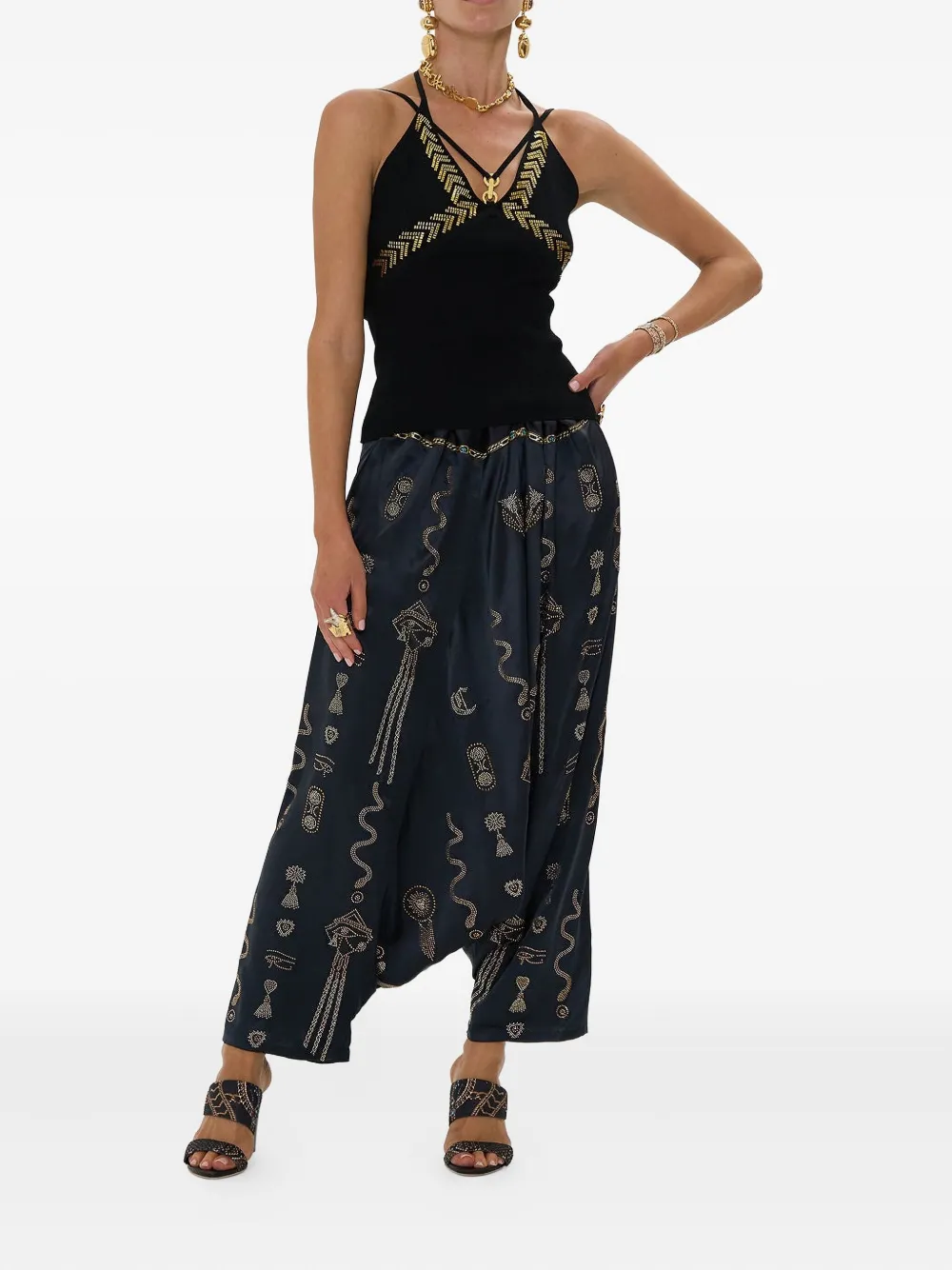 Camilla Call Me Cleopatra top | Vests & Tank Tops | Image 2