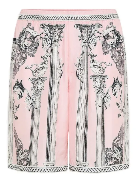 Camilla Cave of Wonders bermuda shorts